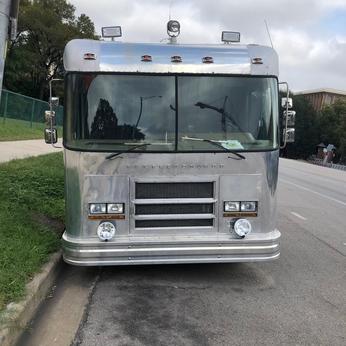 Food Trucks For Sale In Texas Carts Trailers Roaming
